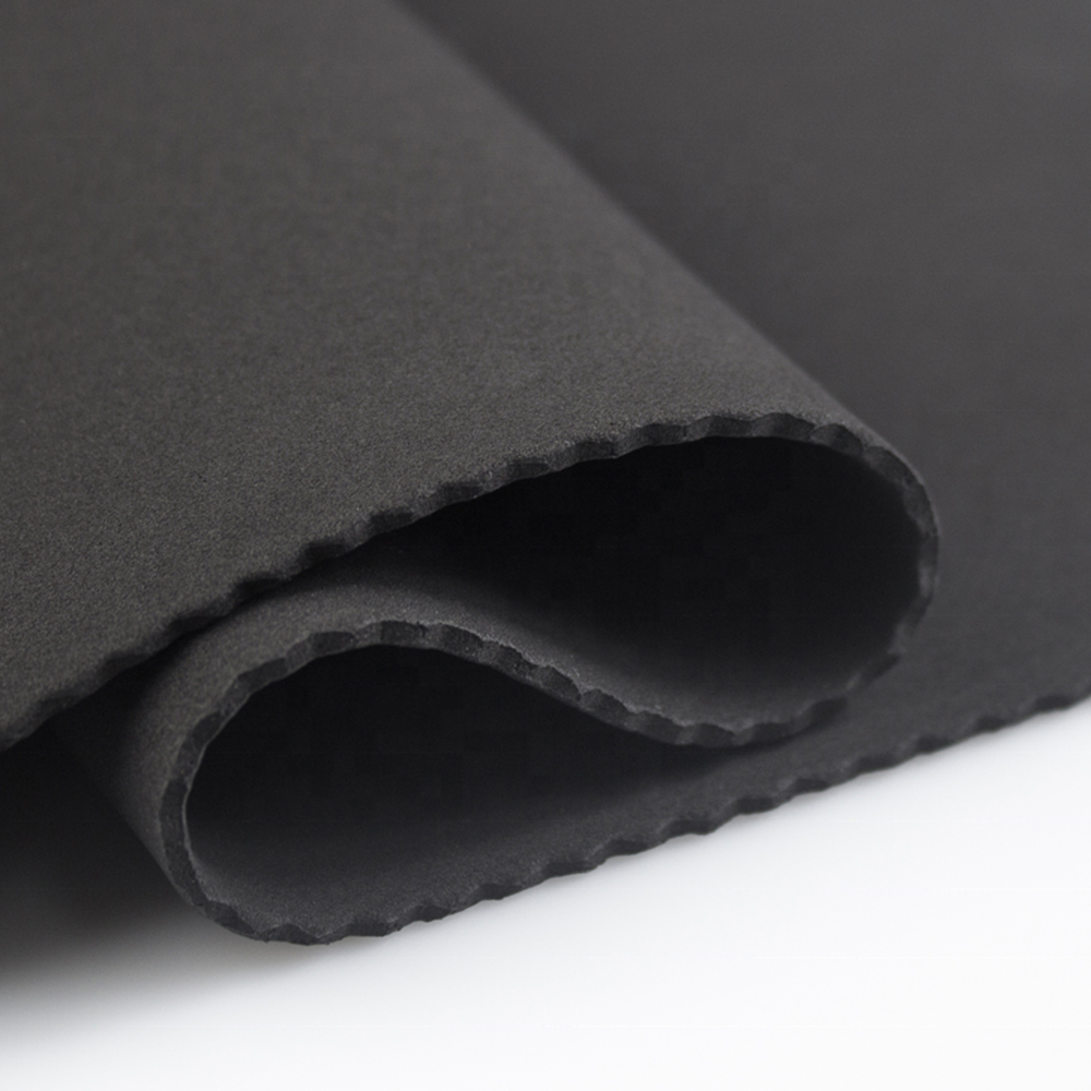 High-Quality Neoprene Sponge Tape by Jianbo: Flexible & Lightweight SBR Foam Sheet