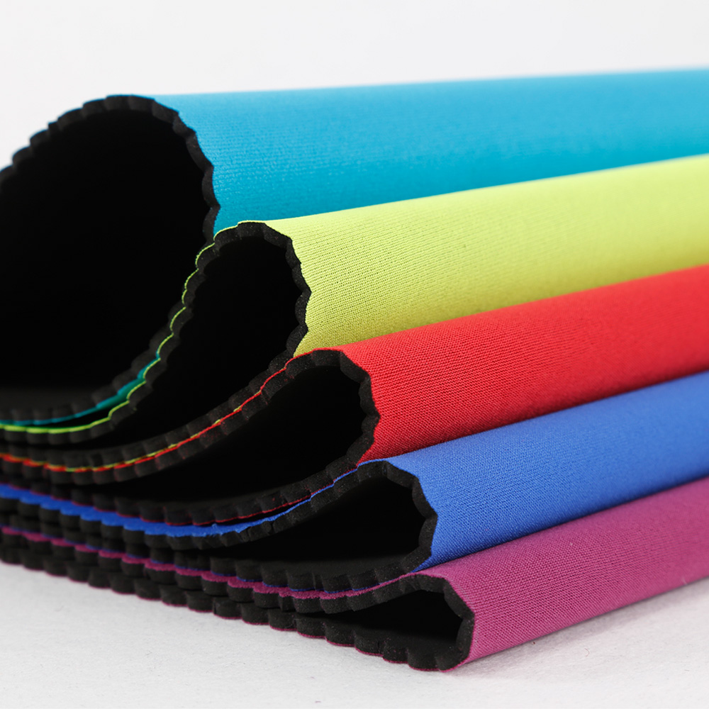 Premium Neoprene by the Yard: Jianbo's Quality Nylon Fabric