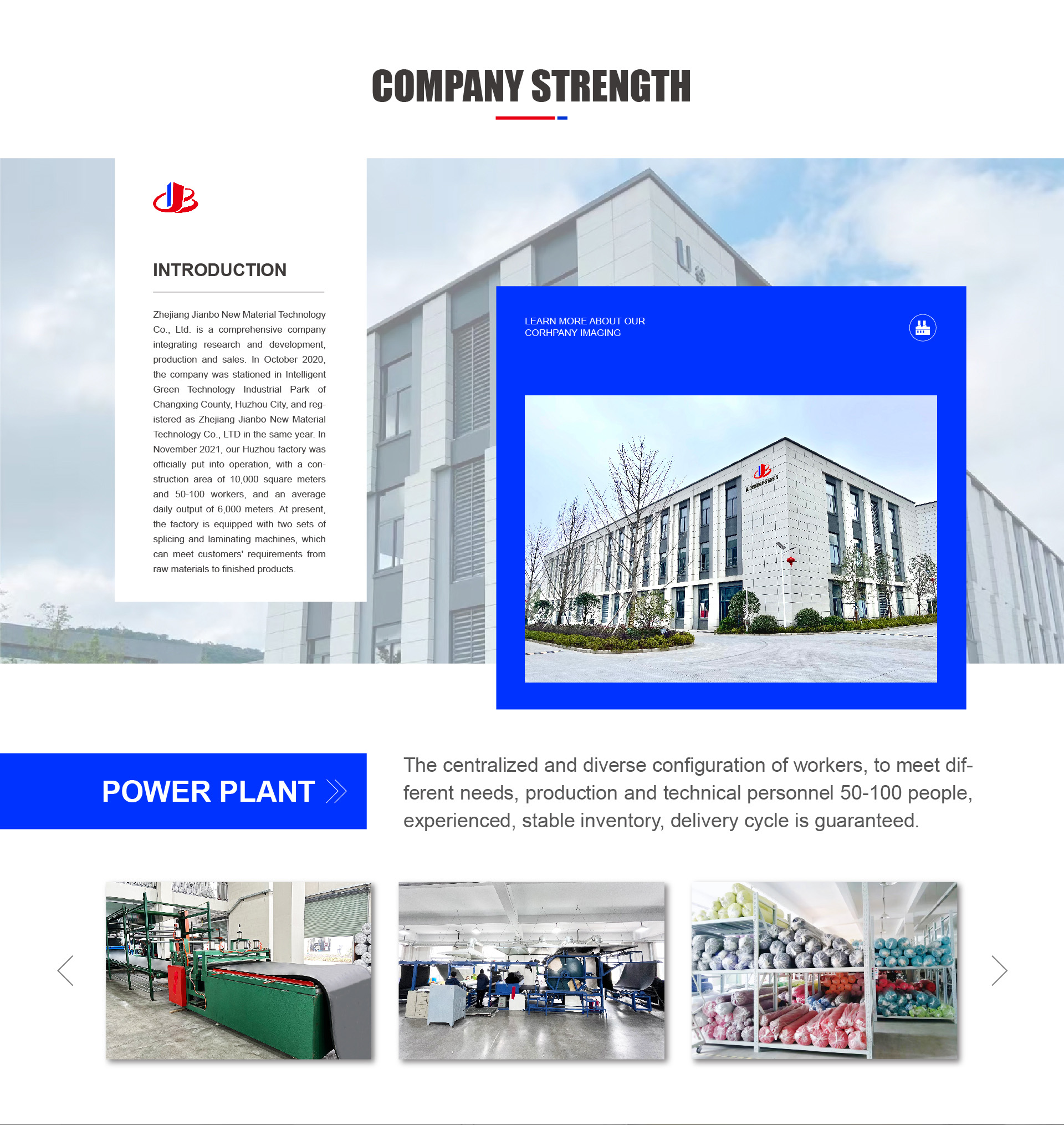 Jianbo Neoprene: A Premier Supplier & Manufacturer Prioritizing Reputation Over Performance