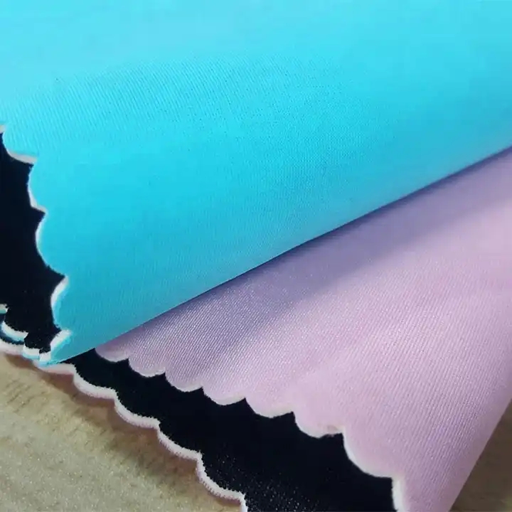 Jianbo Super Stretch 1mm Neoprene Scuba Fabric for Bikinis