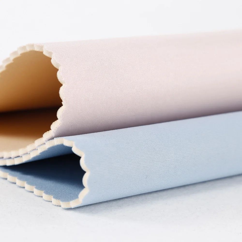 Jianbo Neoprene's Premium Lycra Diving Material for Bikini & Luggage