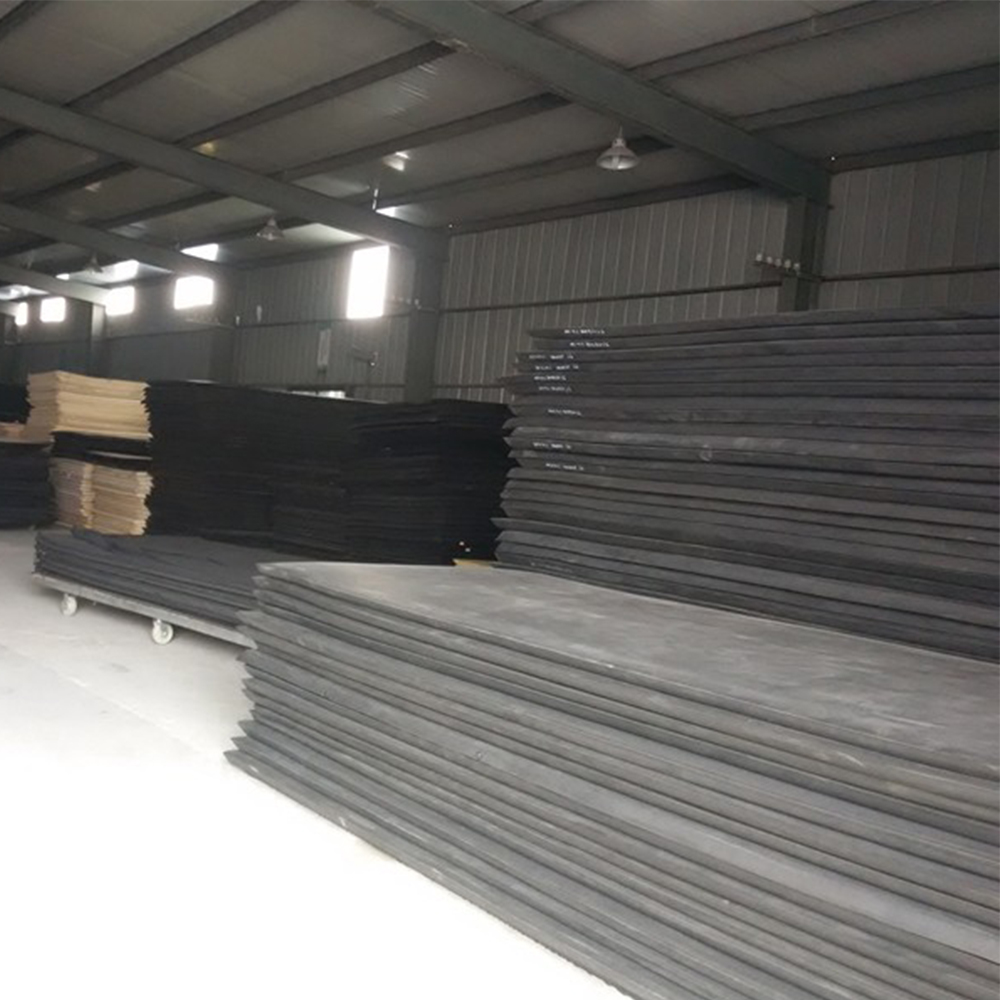 Neoprene Rubber Gasket Sheet: Premium Black Material by Jianbo Neoprene