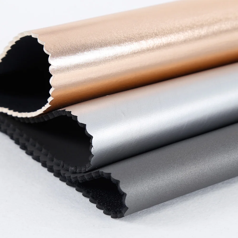 Premium Neoprene Sponge Tape, Coated Nylon Fabric by Jianbo Neoprene