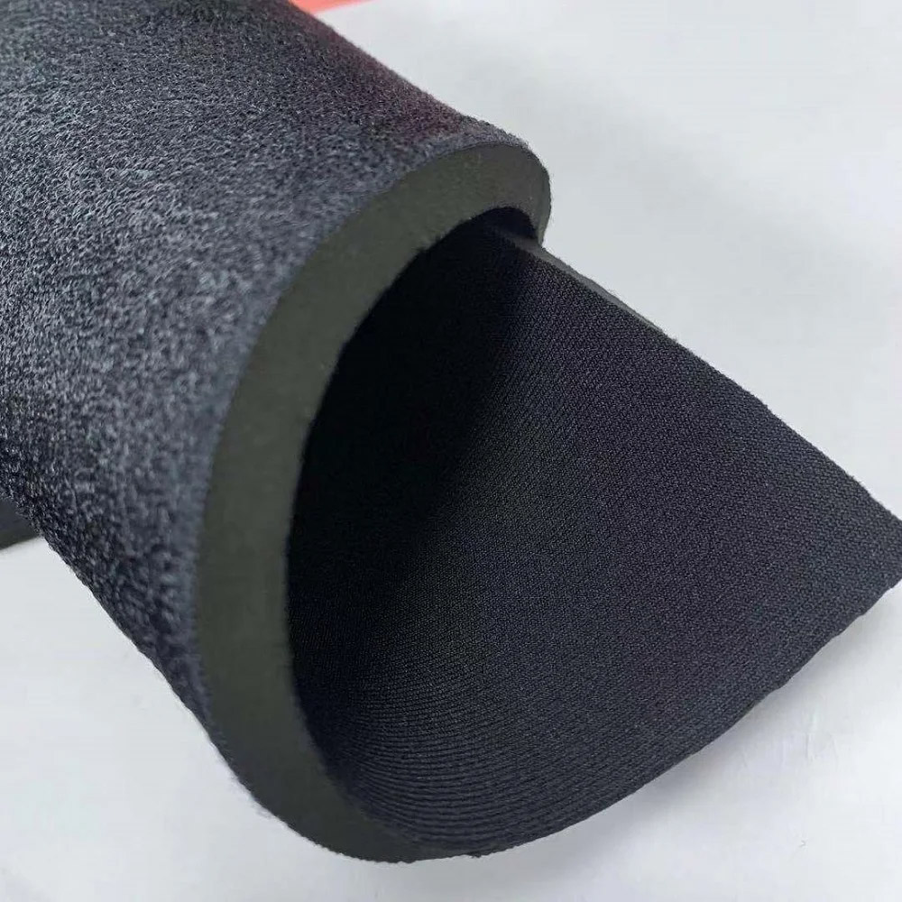 Jianbo High-Quality Neoprene Fabric Sheets for Medical Supports | Waterproof, Soft, and Durable