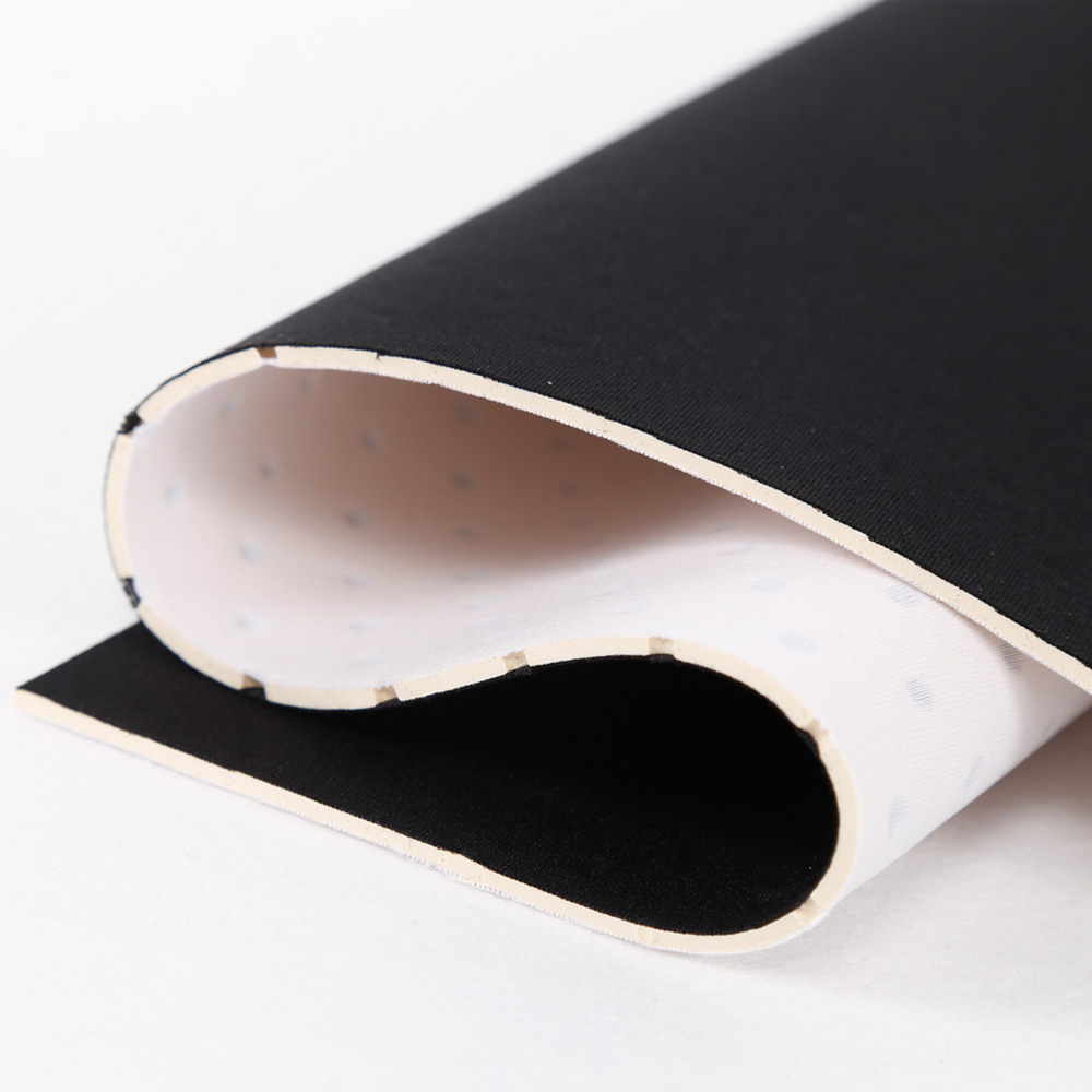 Premium Breathable Neoprene Scuba Fabric by the Yard from Jianbo